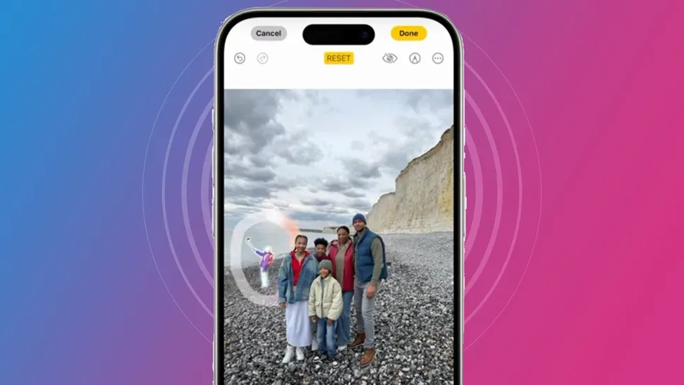 اپل تصاویر ویرایششده با هوش مصنوعی آیفون را به واترمارک نامرئی مجهز کرد