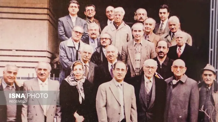 عکسهای کمتر دیدهشده از شفیعی کدکنی