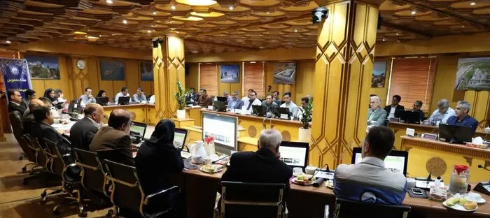 معاون شرکت مهندسی آبفای کشور: آبفای هرمزگان در خط مقدم مدیریت بحران قرار گرفت