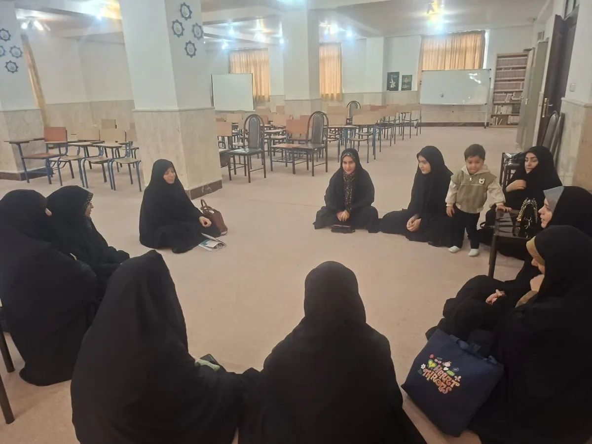 اربعین تعالی؛ گامی در مسیر تقویت هویت طلبگی و تعالی علمی و معنوی بانوان طلبه