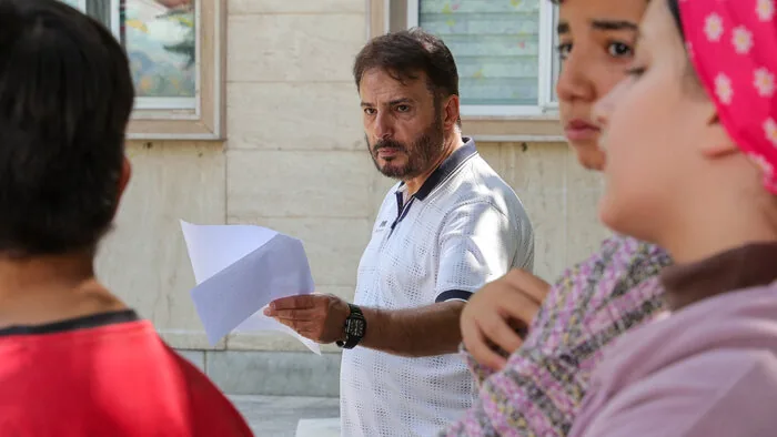 «یکی میاد دنبالم»؛ روایت کودکان در دل جنگ است