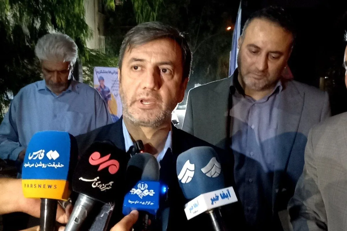 فرماندار ری: نوسازی ۱۵۰۰ متر از شبکه فاضلاب خاورشهر در دست اجراست