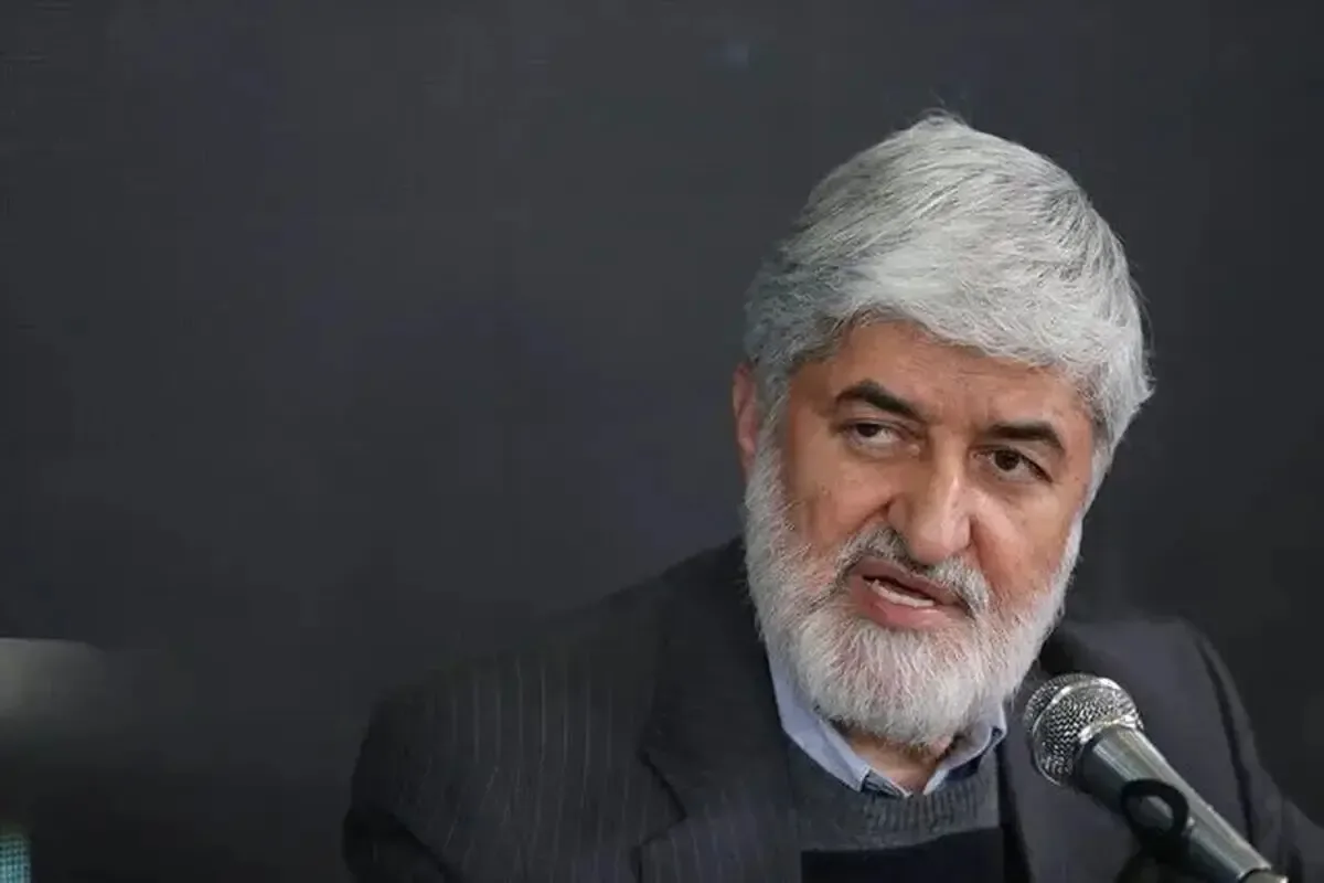 علی مطهری: مخالفان مذاکره منافع و مصالح کشور را قربانی میکنند/ باید بتوانیم شرافتمندانه از این وضعیت خارج شویم