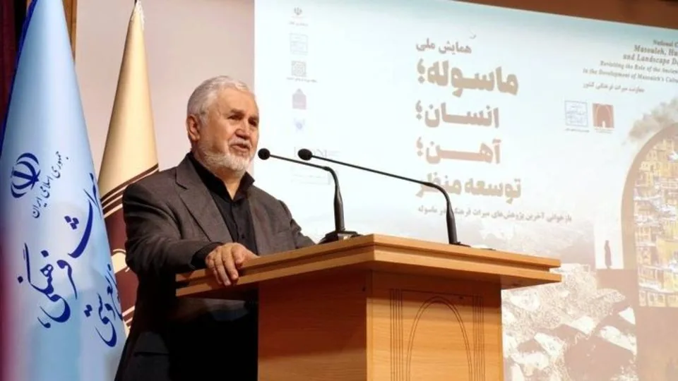 دارابی در گفتوگو با میراثآریا: تاریخ شفاهی، پشتوانه تجربهگرایی و سرمایه راهبردی توسعه سازمانی است