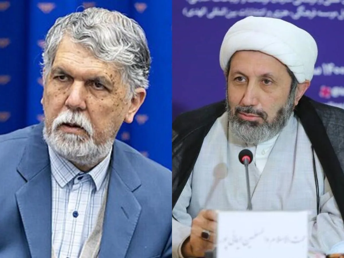 پیامهای تسلیت وزیر فرهنگ و رئیس سازمان فرهنگ و ارتباطات اسلامی برای درگذشت پدر شهید موسوی