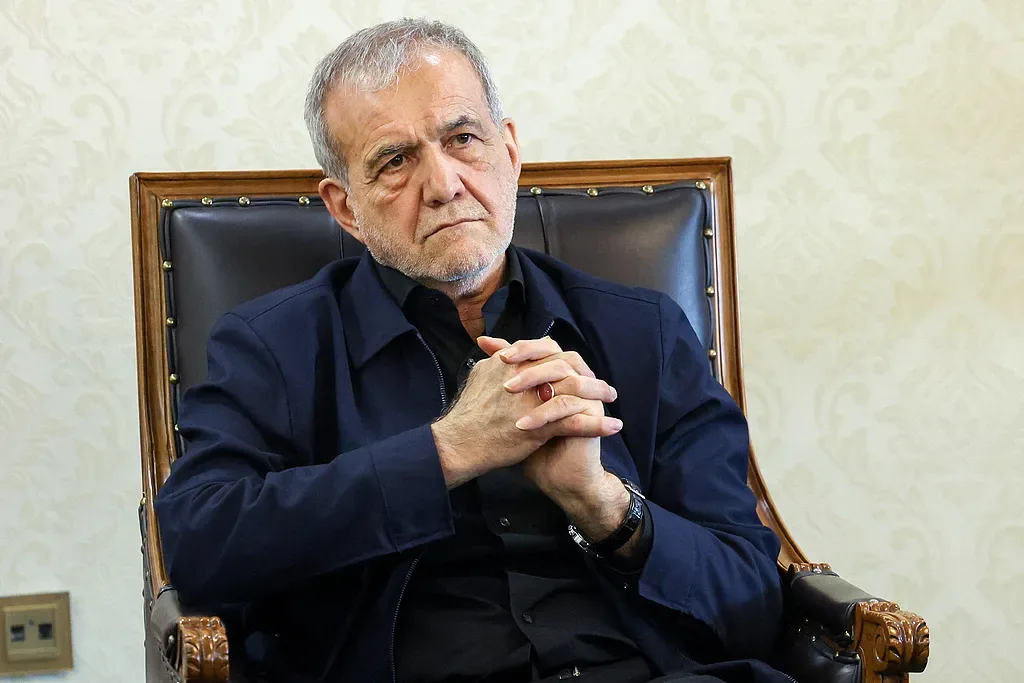 فوری / پزشکیان تکلیف استعفای خود را رسما مشخص کرد