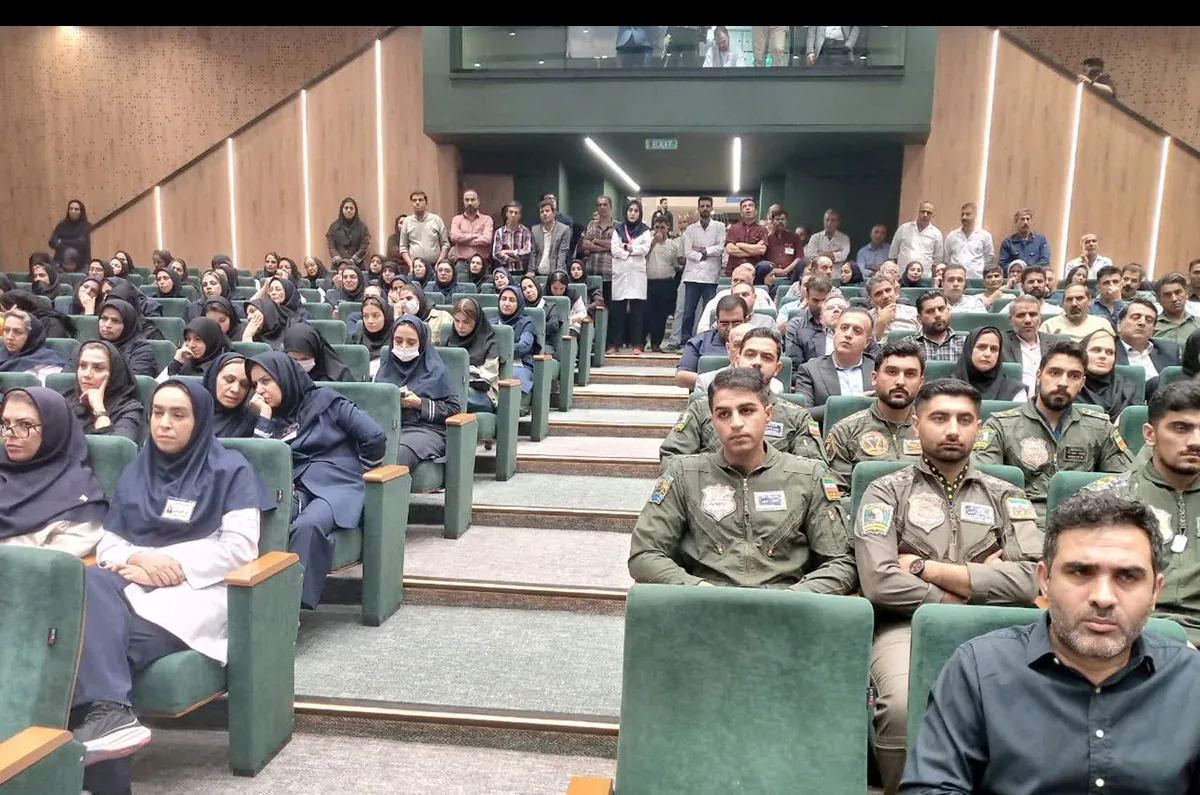 پروژه‌های عمرانی کشور با وجود شرایط جنگی متوقف نشد
