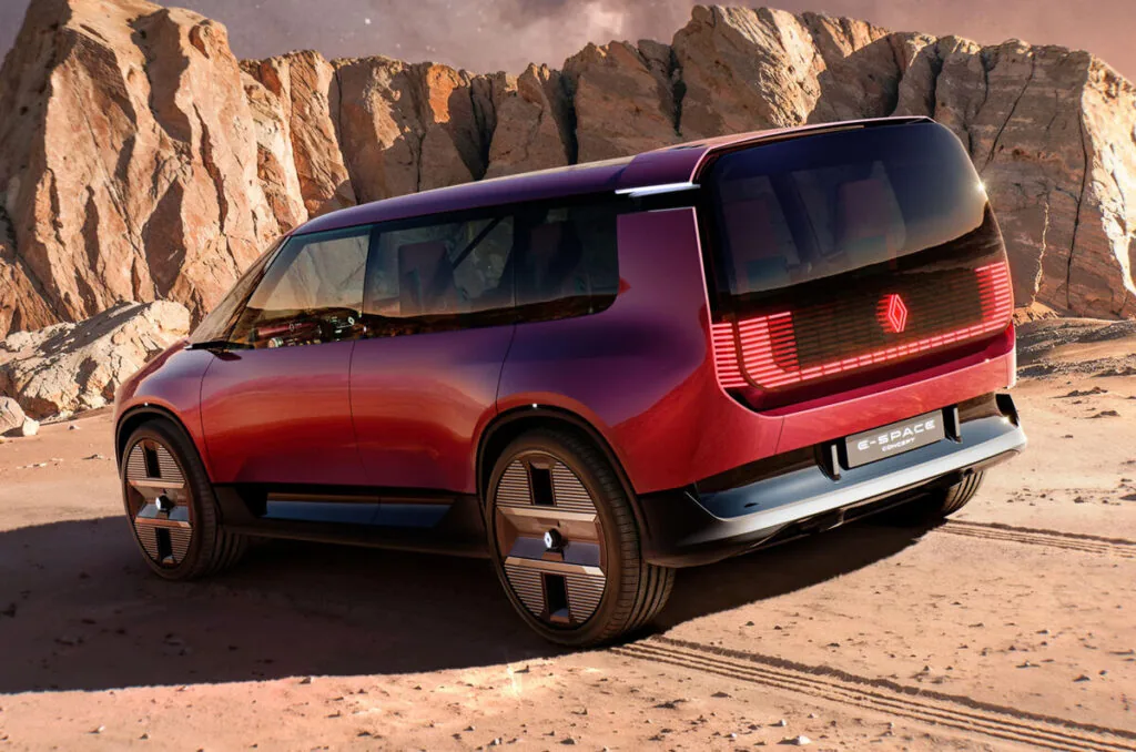 Renault E-Space