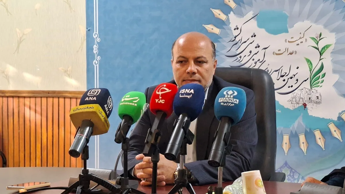 آغاز المپیاد ورزشی مدارس در سراسر کشور/ مشارکت ۶ میلیون دانشآموز در المپیاد درون مدرسهای