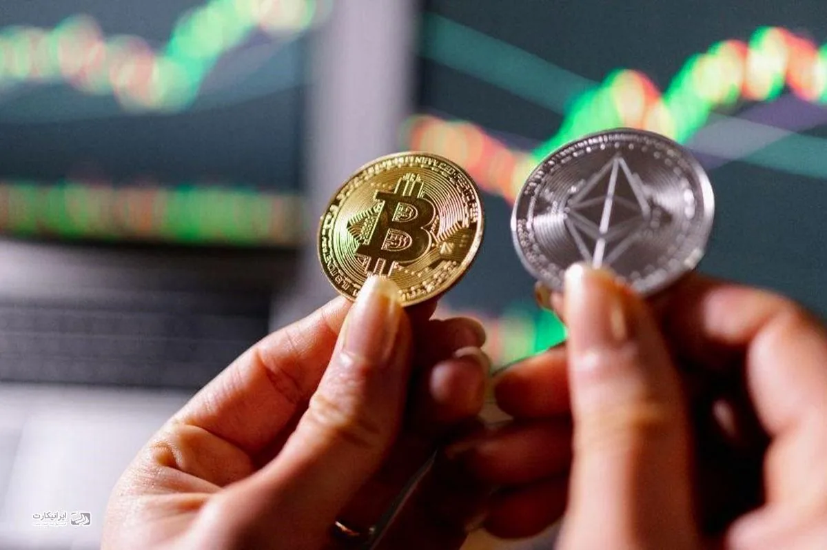 قیمت بیتکوین و اتریوم امروز جمعه ۱ آبان ۱۴۰۵ | کاهش قیمت بیت کوین