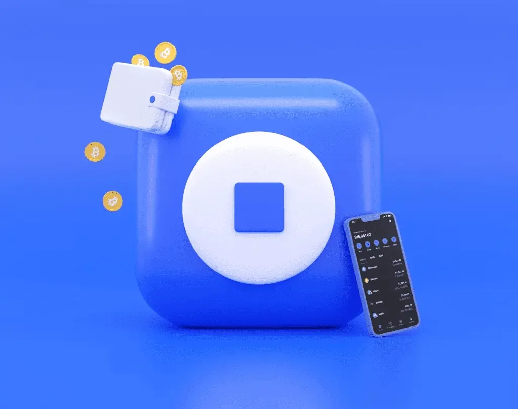 کوین بیس ولت