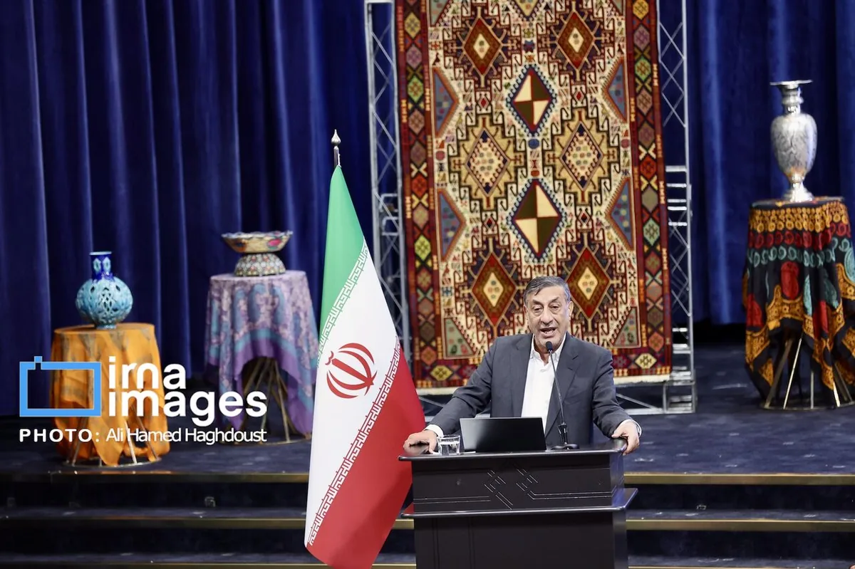 قائم پناه: ۱۰۰ هزار میلیارد تومان تسهیلات به استان آذربایجان شرقی اختصاص یافت
