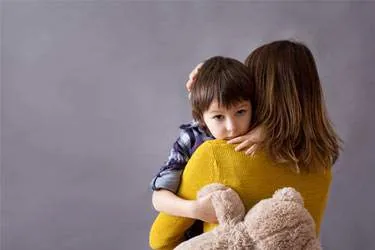 مغز کودکان ۴ سال پیش از بروز علائم، خطر افسردگی و اضطراب را نشان میدهد