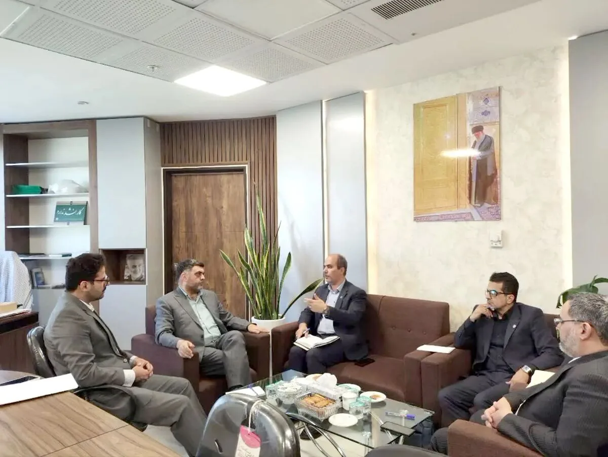 مدیریت سرمایه انسانی آستان قدس رضوی به شکل علمی پیگیری میشود