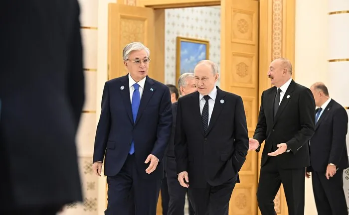 پوتین: زیرساخت مالی مستقل ایجاد می‌کنیم/حمایت‌ مشترک‌المنافع‌ها از جهان چندقطبی