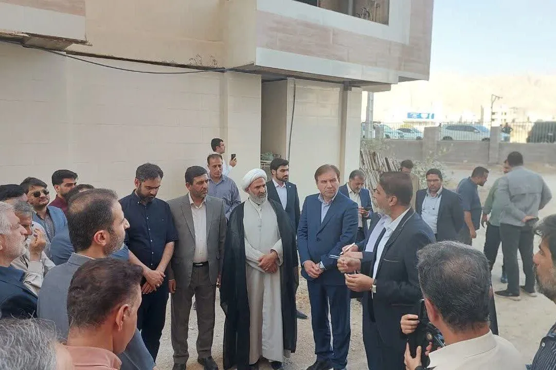 کمیسیون اصل ۹۰ مجلس به پرونده مسکن ایثارگران برازجان ورود کرد