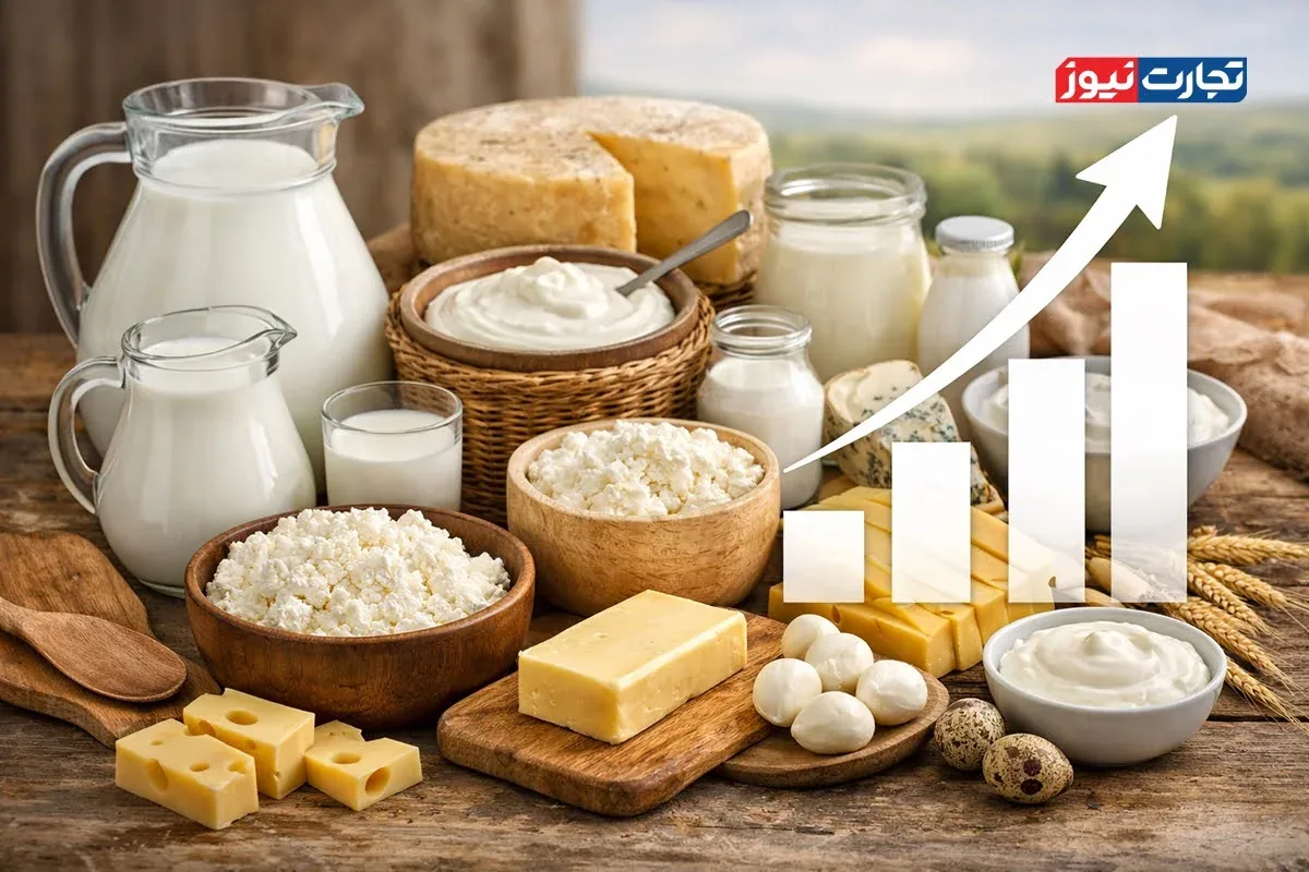 افزایش 717 درصدی قیمت شیر در 5 سال / شیر از سبد خرید خانوادهها حذف شد؛ تورم به استخوان کودکان رسید + جدول