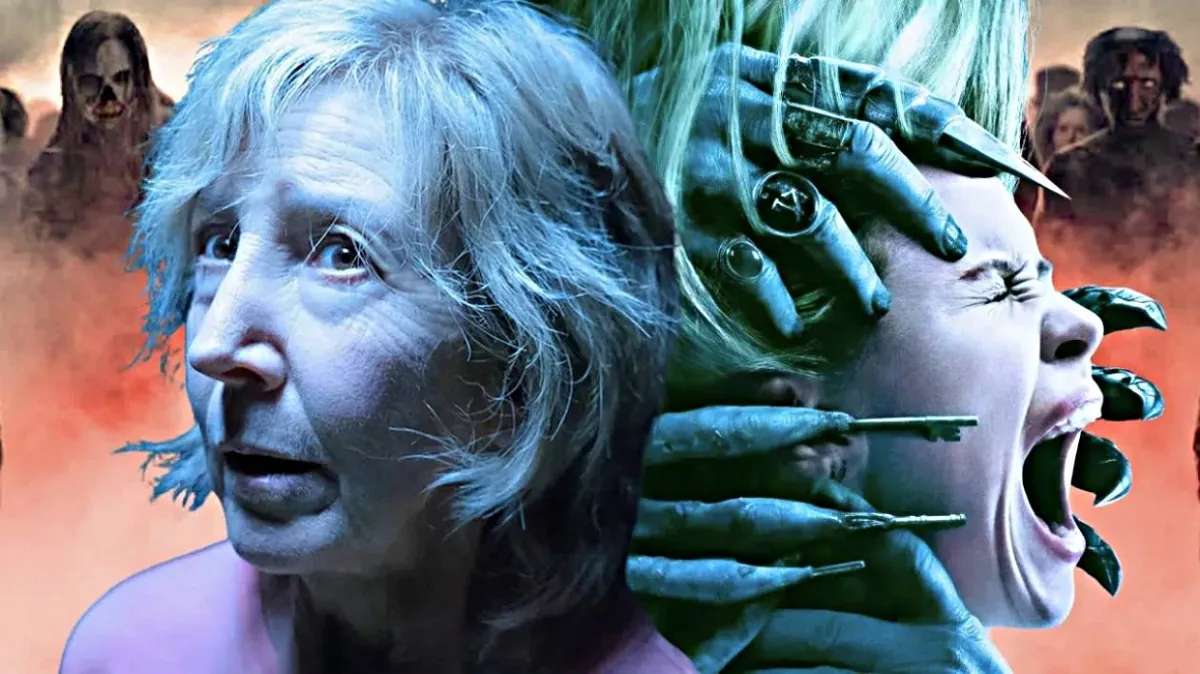 نقد فیلم Insidious out of the Further | قایم‌باشک با ارواح
