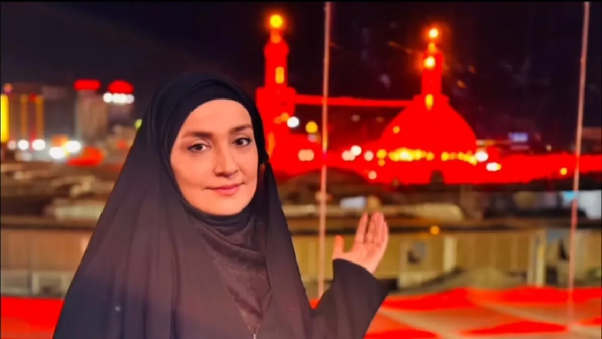 مرا به اسیدپاشی تهدید میکنند، اما تا آخرین قطره خونم پشت پرچم ایستادهام + فیلم