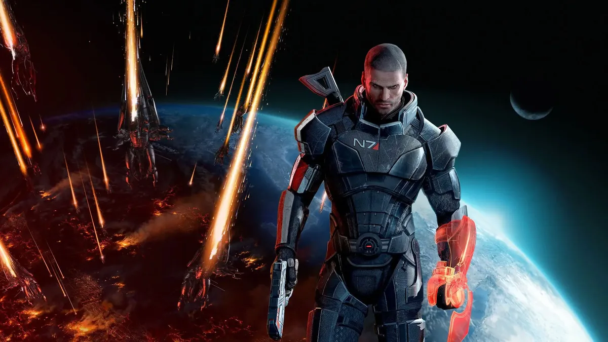طرفداران برای نجات بازی Mass Effect 5 کارزار راه انداختند