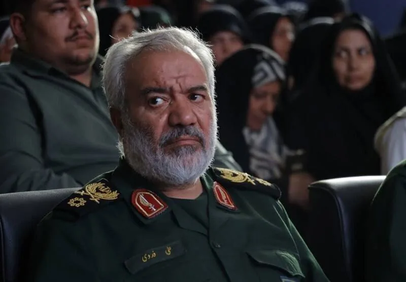فیلم/ سردار فدوی: پاسداری از تمام وجوه انقلاب، مأموریت سپاه است