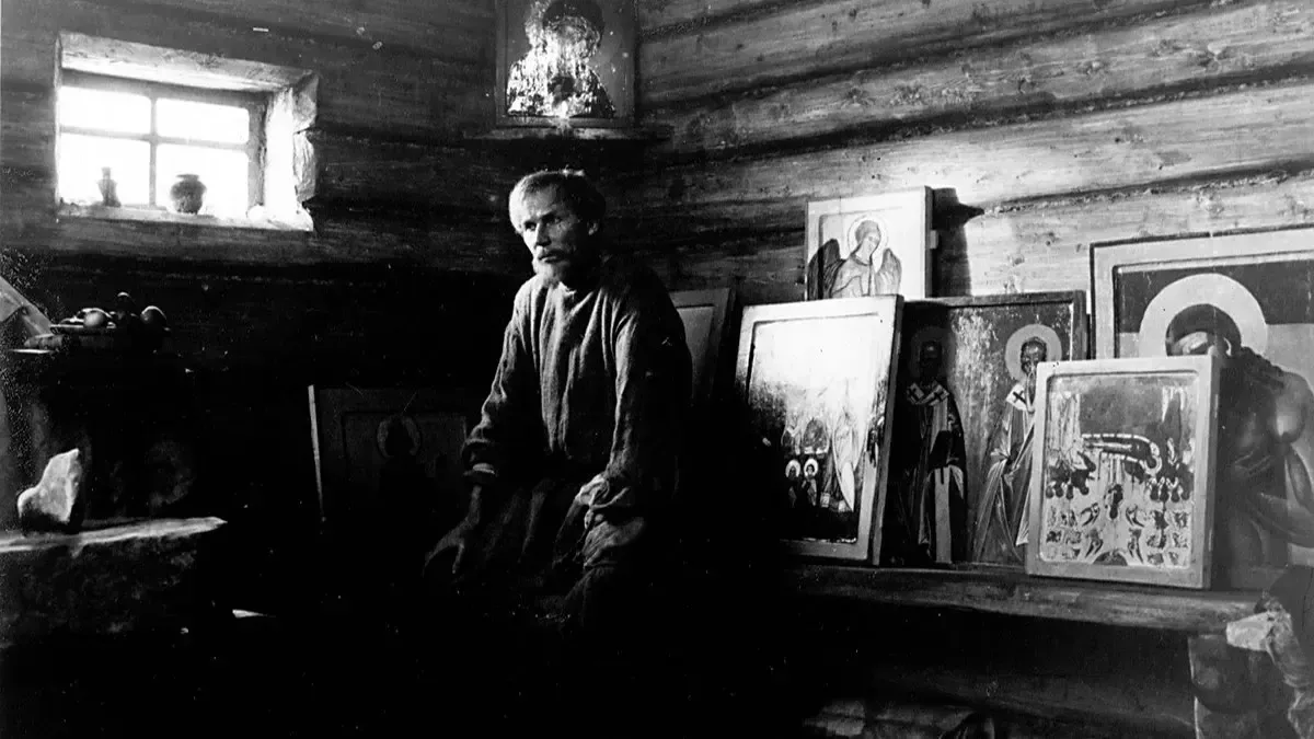 فیلم Andrei Rublov