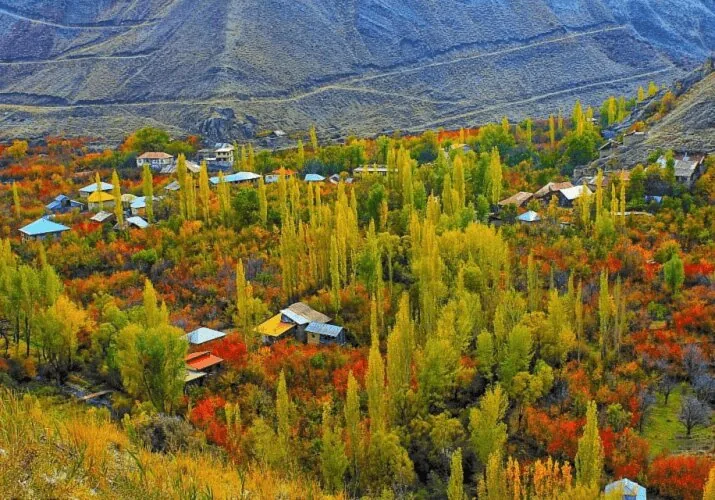 پاییز را کجا تماشا کنیم؟ ۶ مقصد جذاب پاییزی نزدیک تهران