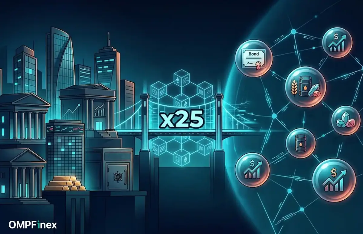 قیمت چین لینک 25 برابر میشود