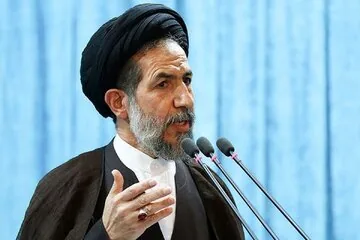 حجت الاسلام ابوترابی فرد: از هر سخن و قلمی که به وحدت ملی آسیب بزند، بپرهیزید