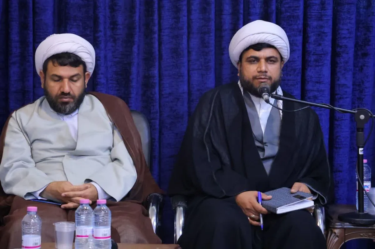 مسئولان باید در عرصه فرهنگ فاطمی پای کار بیایند