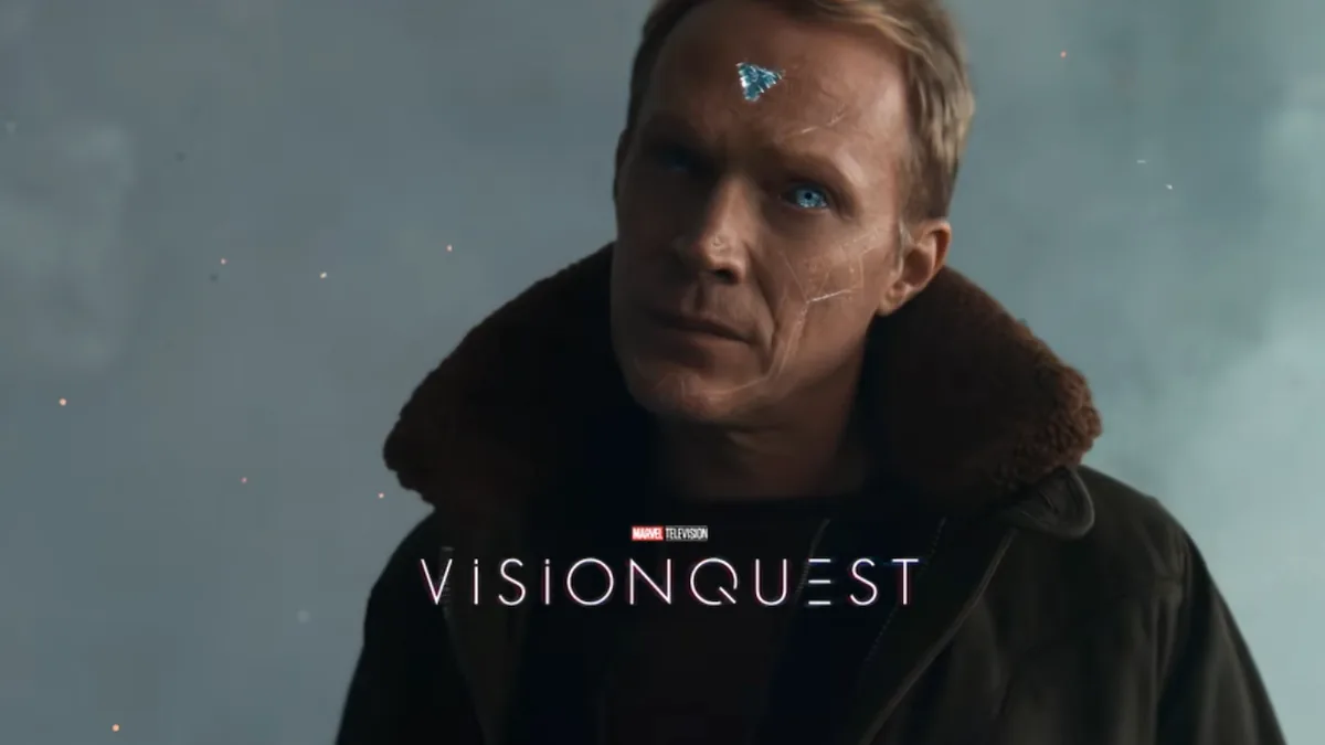 سریال Visionquest
