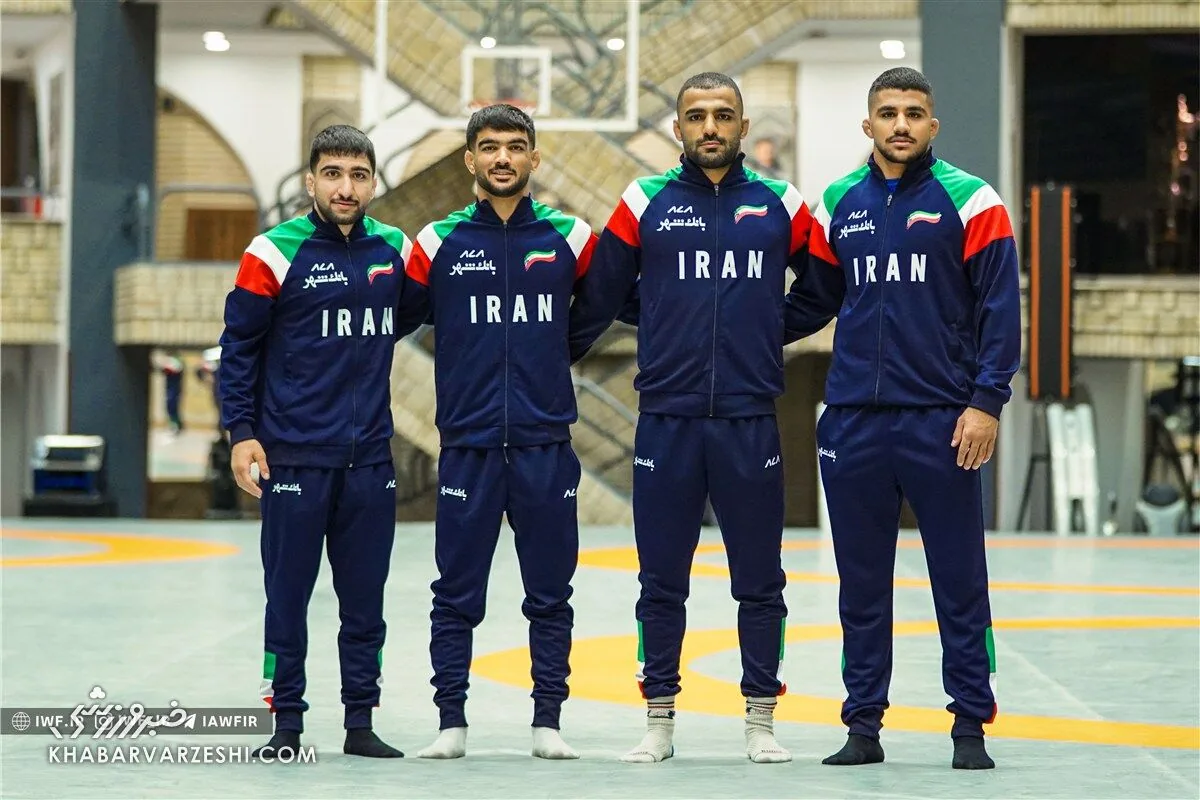 جمعبندی روز اول مسابقات جهانی کشتی فرنگی؛ سه طلا و یک برنز، همراه با تاریخ سازی و رکورد!