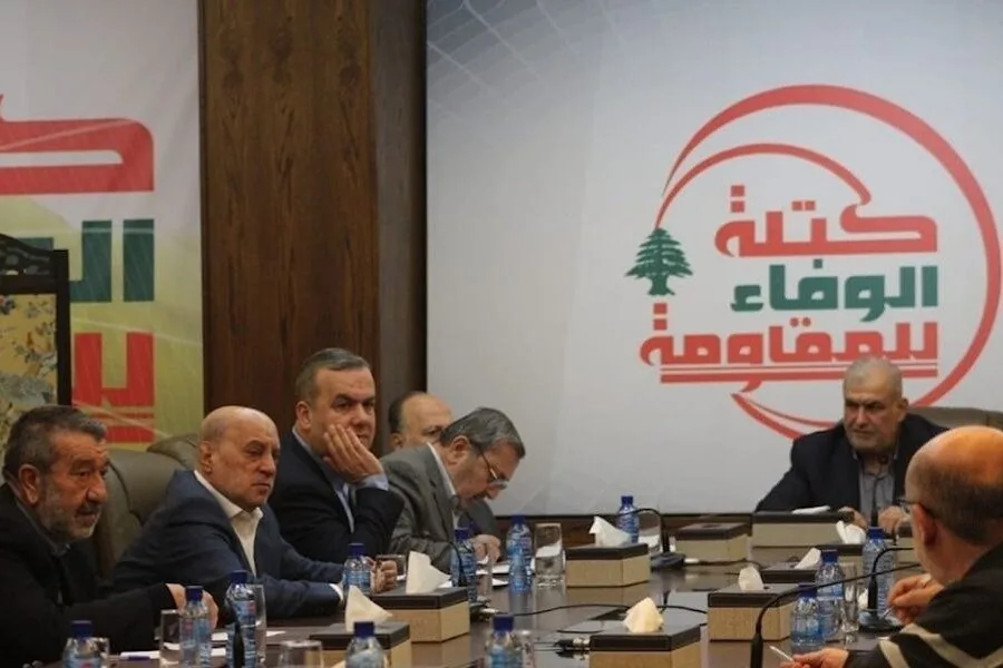 فراکسیون مقاومت لبنان: دولت گام های عملی برای مقابله با اسرائیل بردارد