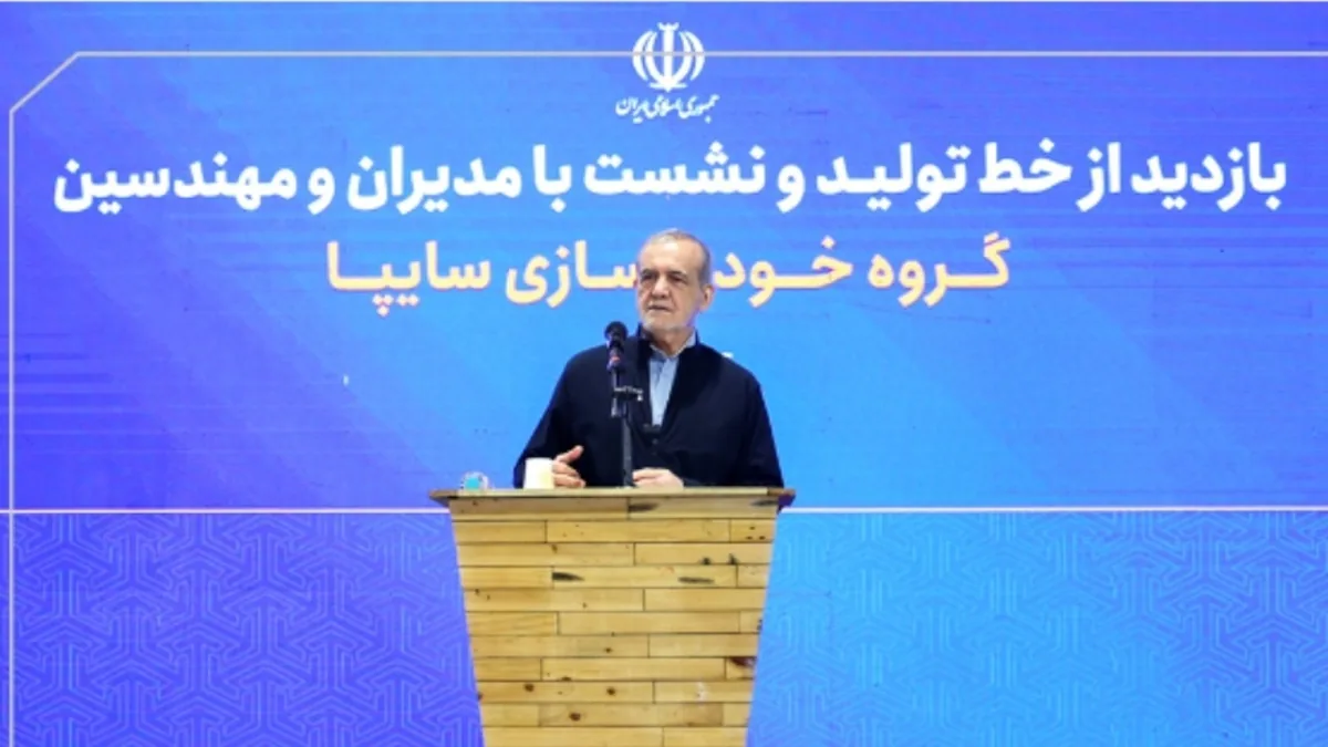 استفاده از فناوری روز در خودروسازی و توسعه موتورهای پیشرفته و کممصرف یک ضرورت است