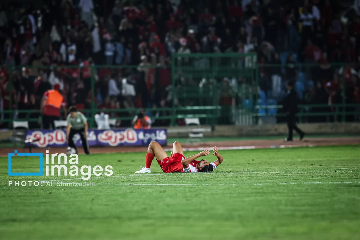 پرسپولیس و معضل جانشین؛ خلایی که در بازی با فولاد آشکار شد