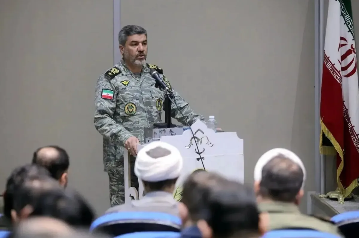 سخنگوی ارتش: اگر لازم باشد، در آینده دست به عملیاتهای پیشدستانه خواهیم زد تا دشمن را از هرگونه تجاوز و تعرض بازداریم