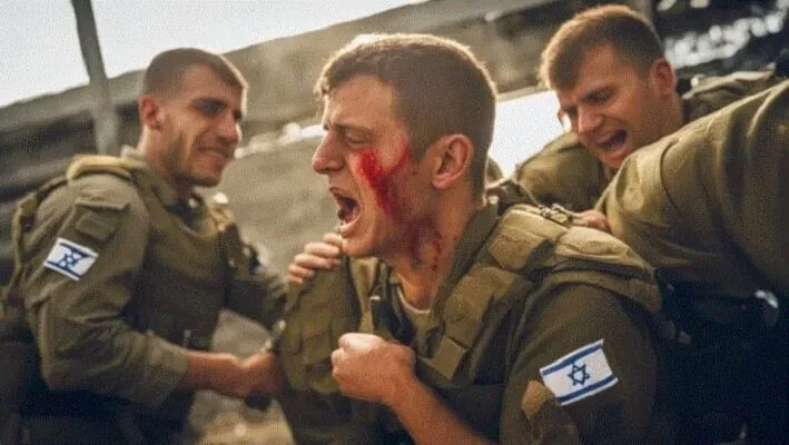 حادثه امنیتی در رامالله