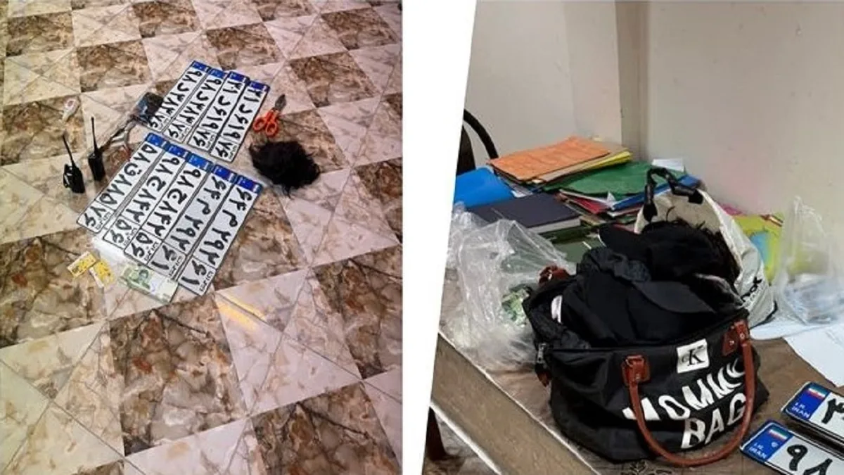 انهدام باند سارقان غیربومی منزل و طلاجات در لنگرود