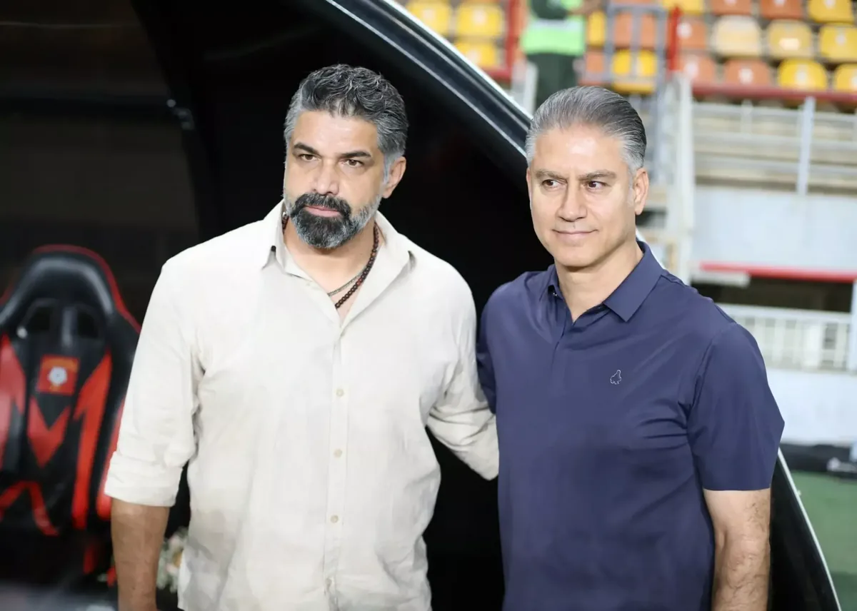 قربانی: فولاد از اشتباه بچگانه ما استفاده کرد و برد