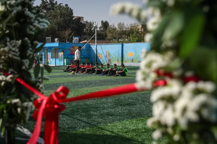 ۶ میلیون دانش‌آموز در المپیاد ورزشی مدارس شرکت می‌کنند/تدوین اطلس جامع فضاهای ورزشی