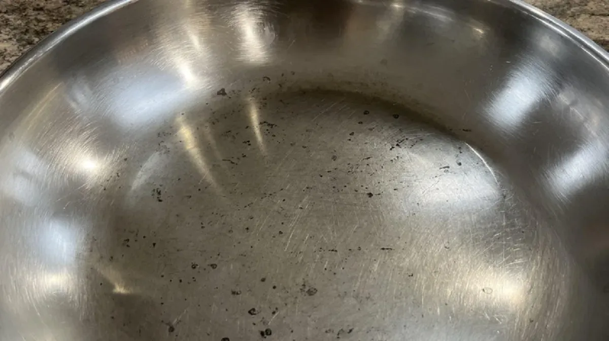 راهنمای کامل از بین بردن خط و خش لوازم استیل ضد زنگ در خانه