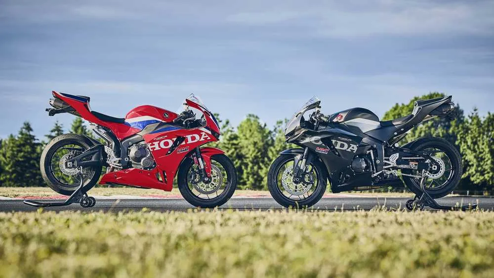 موتورسیکلت هوندا CBR600RR 2027 با الهام از فایربلید رونمایی شد | دیجینوی