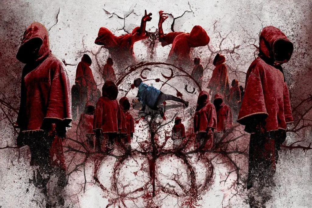 The Cursed: Dead Man's Prey