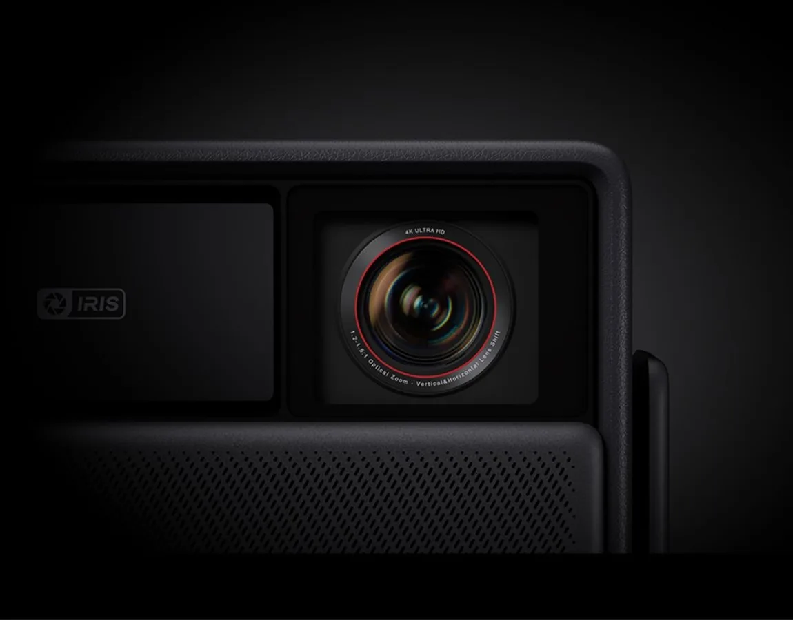 قابلیت نمایش تصویر 4K با نرخ نوسازی ۱۲۰ هرتز در پروژکتور Xgimi RS30 Pro