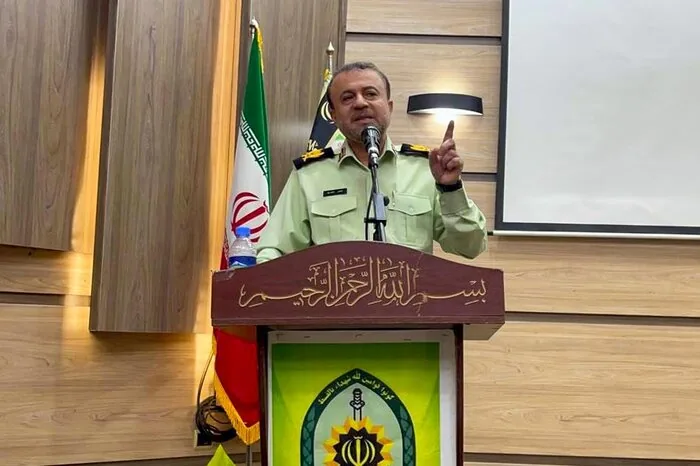 ۹۰ درصد سرقت ها در استان گیلان منتج به کشف شده است