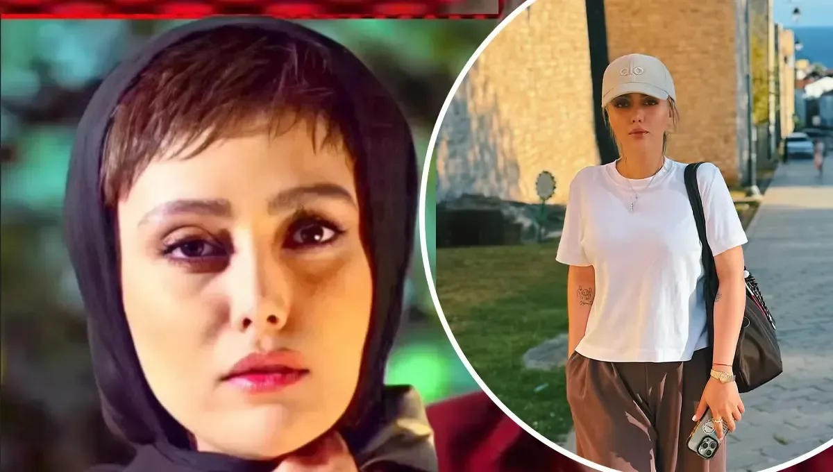 استایل کژوال شادی مختاری، بازیگر سریال «جزیره» در تصاویر جدید