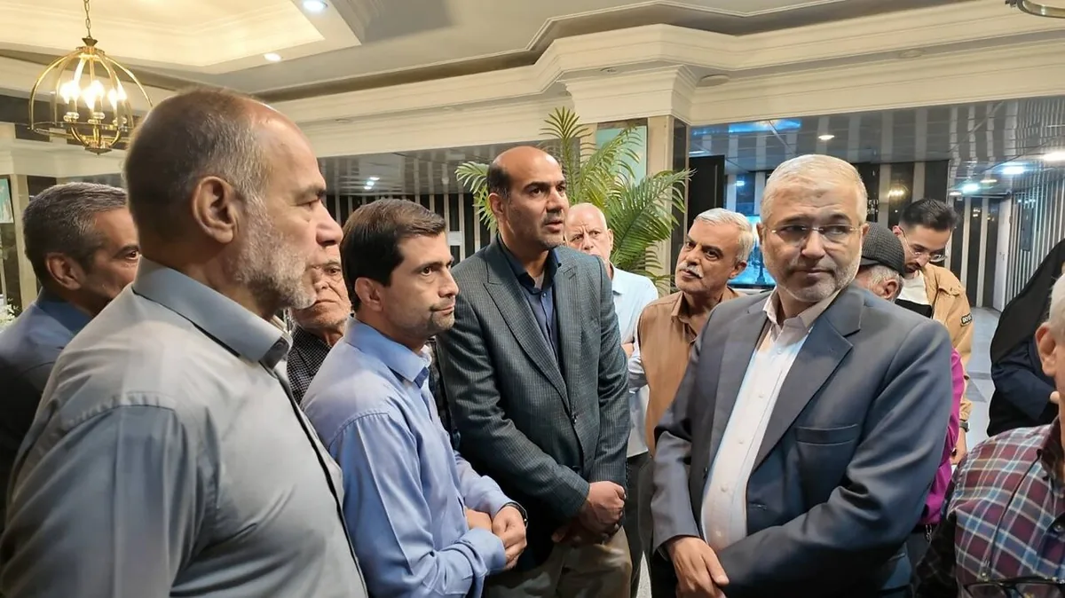 مشکلات مجتمعهای مسکونی کوثر ـ آتیساز پیگیری میشود
