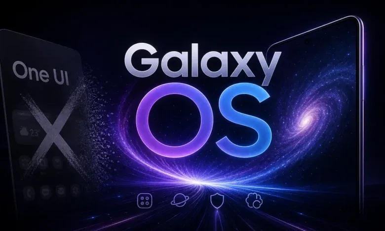 سامسونگ در آستانه خداحافظی با One UI؛ آیا Galaxy OS در سال ۲۰۲۸ از راه میرسد؟