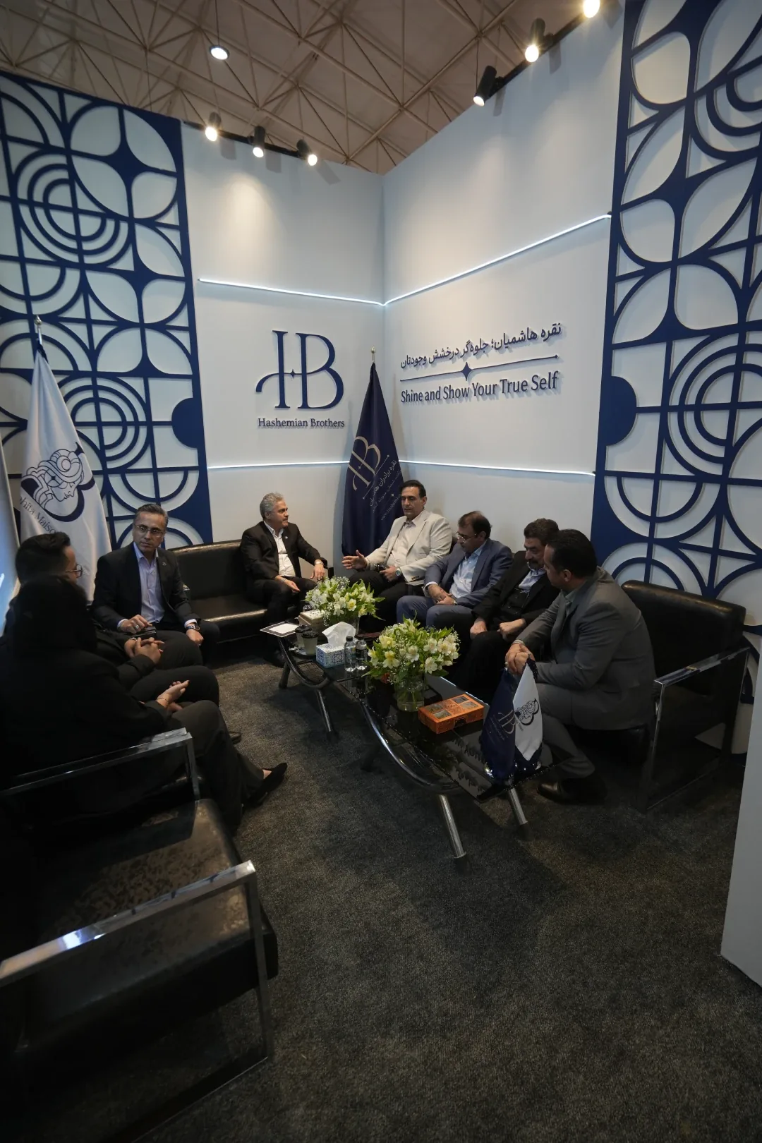 برندهای بزرگ نقره ایران در نمایشگاه طلا و جواهر شیراز شرکت کردند