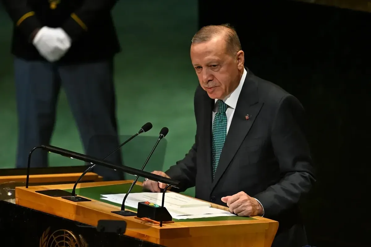 اردوغان وارد پرونده هرمز و یمن شد